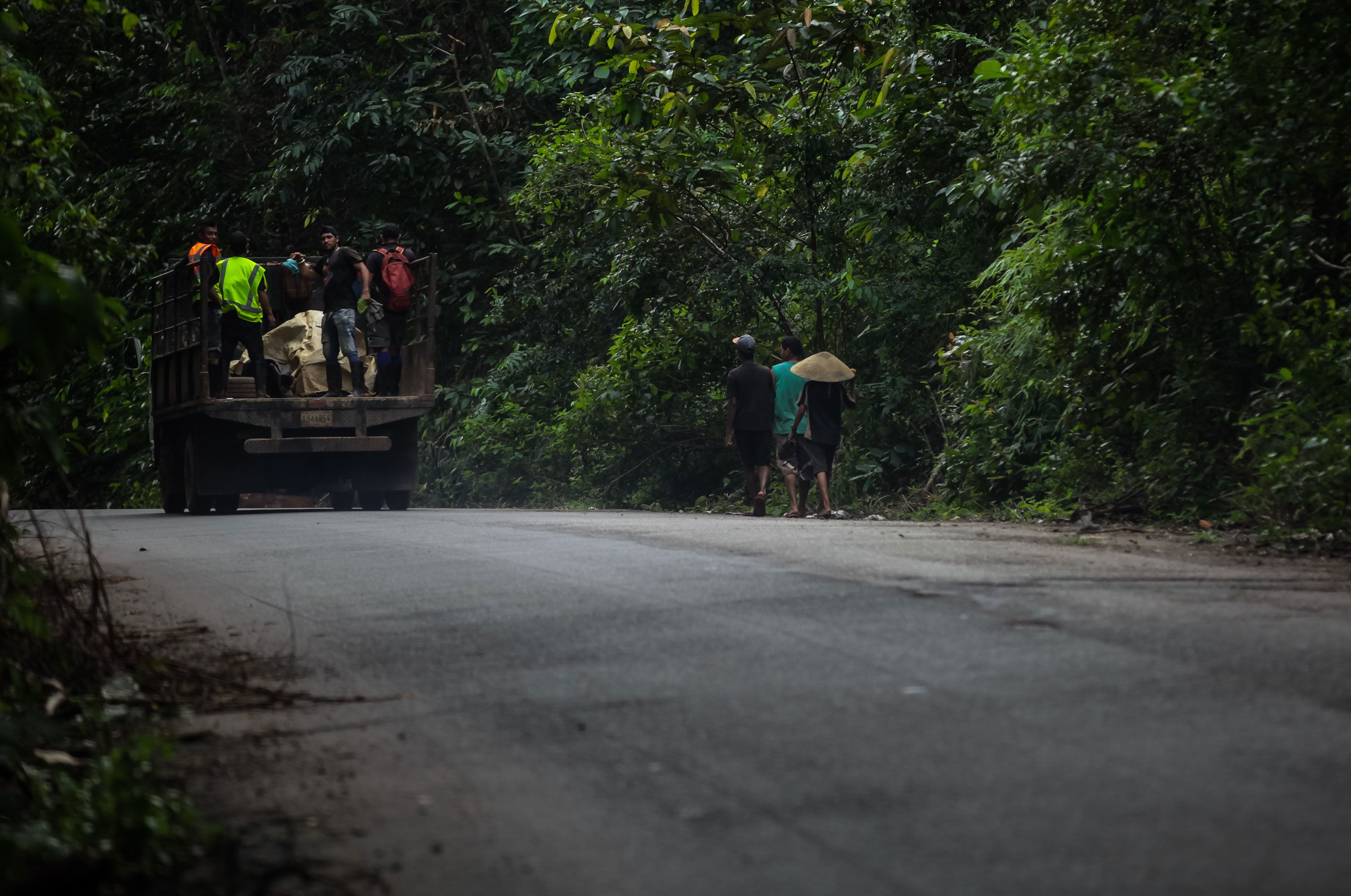 Un Trapiche Ambiental Llamado Arco Minero