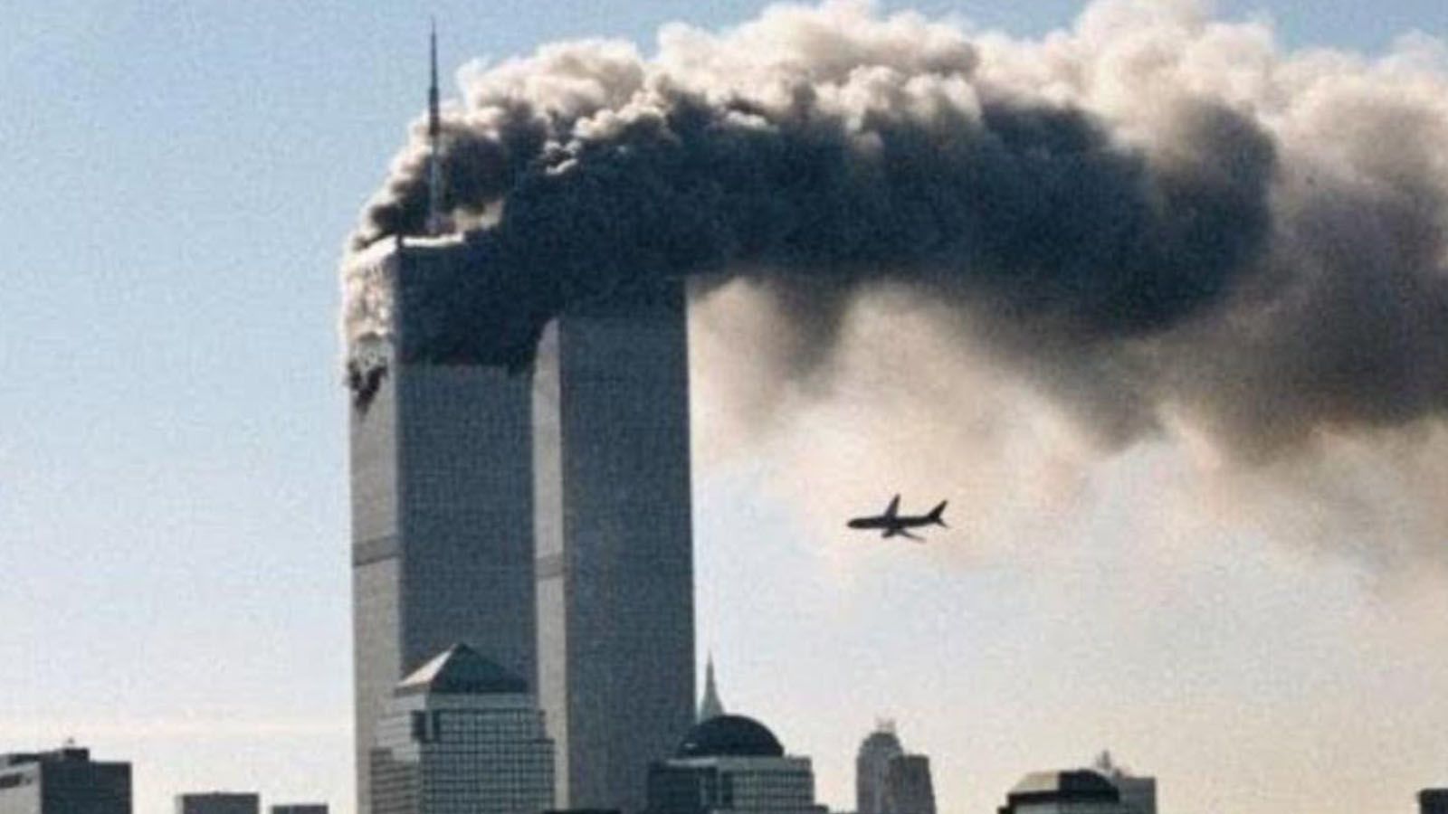 11 сентября теракт в америке башни