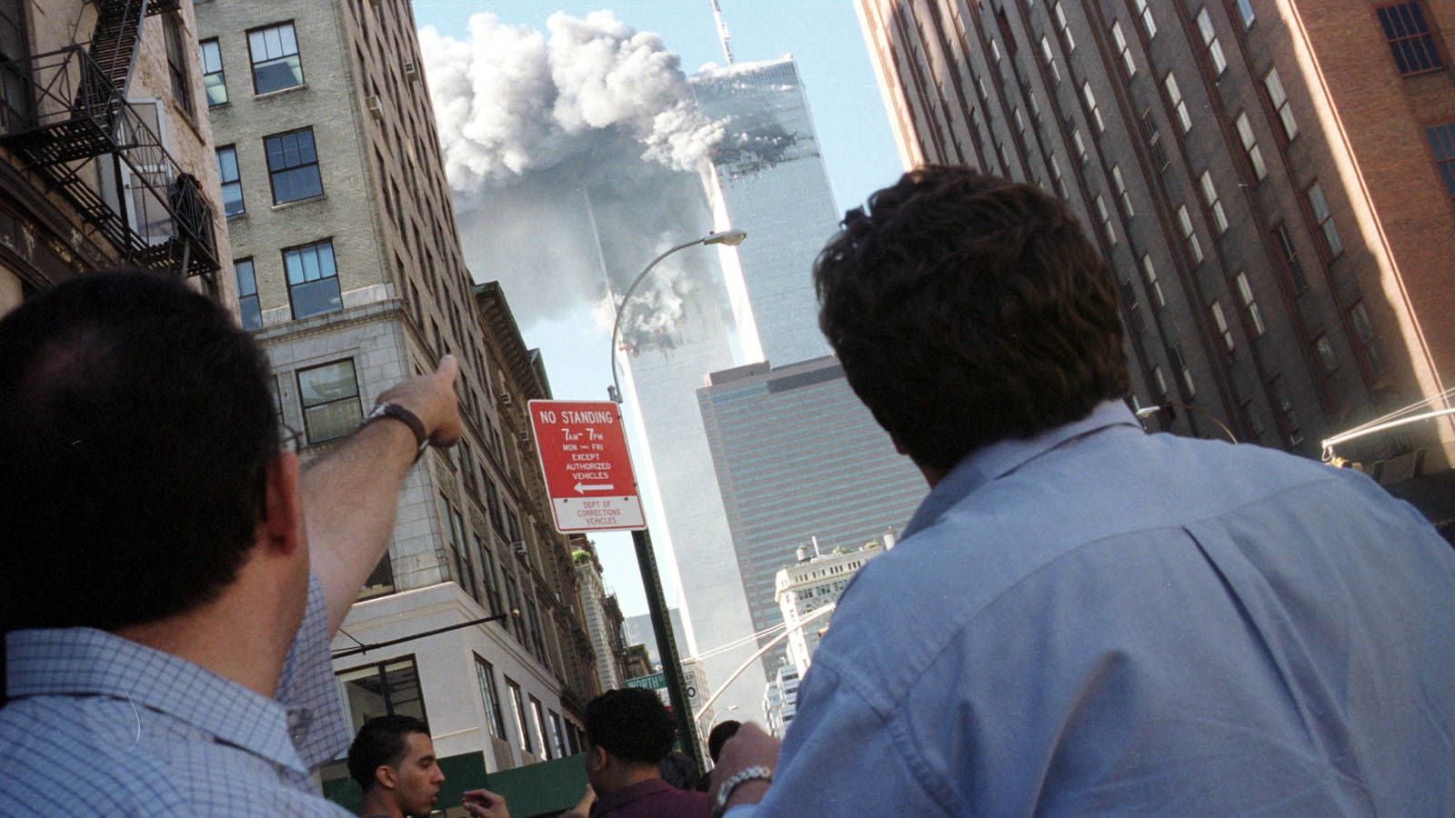 Las 6 teorías de conspiración del 11 de septiembre en Estados