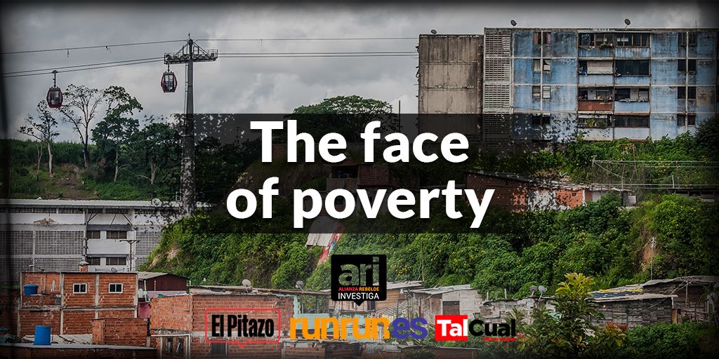 Venezuela, the face of poverty